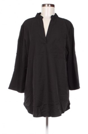 Damen Shirt SHEIN, Größe 3XL, Farbe Schwarz, Preis 13,99 €