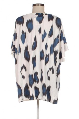 Bluzka damska SHEIN, Rozmiar 3XL, Kolor Kolorowy, Cena 62,99 zł