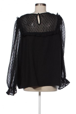 Bluzka damska SHEIN, Rozmiar 3XL, Kolor Czarny, Cena 62,99 zł