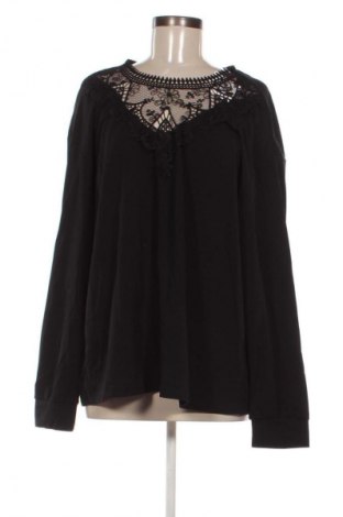 Damen Shirt SHEIN, Größe 3XL, Farbe Schwarz, Preis € 13,99