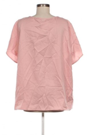 Damen Shirt SHEIN, Größe 4XL, Farbe Aschrosa, Preis 13,99 €