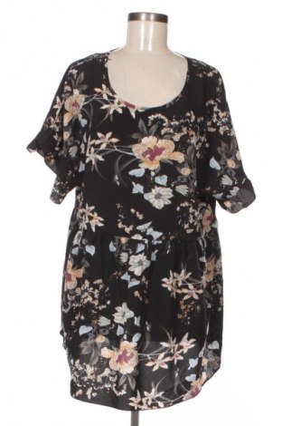 Bluzka damska SHEIN, Rozmiar 3XL, Kolor Kolorowy, Cena 34,99 zł
