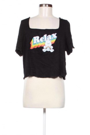 Dámská halenka SHEIN, Velikost 4XL, Barva Černá, Cena  499,00 Kč