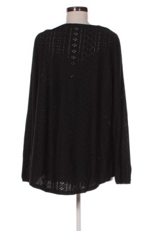 Damen Shirt SHEIN, Größe 3XL, Farbe Schwarz, Preis 13,99 €