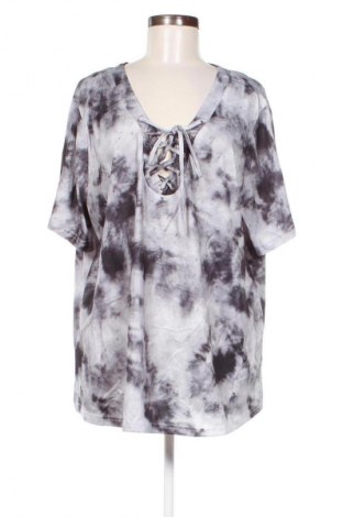 Damen Shirt SHEIN, Größe 3XL, Farbe Mehrfarbig, Preis € 13,99