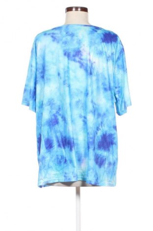 Bluzka damska SHEIN, Rozmiar 3XL, Kolor Kolorowy, Cena 62,99 zł