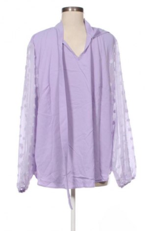 Damen Shirt SHEIN, Größe XXL, Farbe Lila, Preis € 13,99