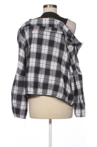 Damen Shirt SHEIN, Größe XXL, Farbe Mehrfarbig, Preis 13,99 €