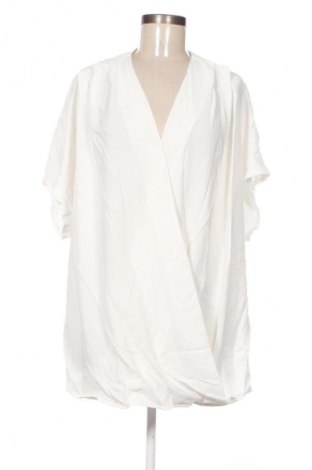 Damen Shirt SHEIN, Größe 4XL, Farbe Weiß, Preis € 13,99