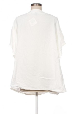Damen Shirt SHEIN, Größe 4XL, Farbe Weiß, Preis € 13,99