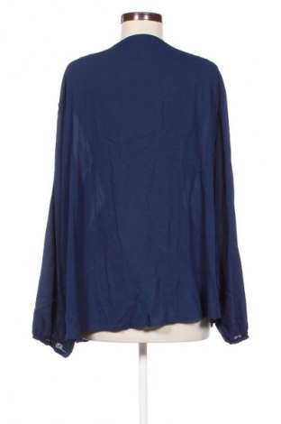 Damen Shirt SHEIN, Größe 4XL, Farbe Blau, Preis 13,99 €