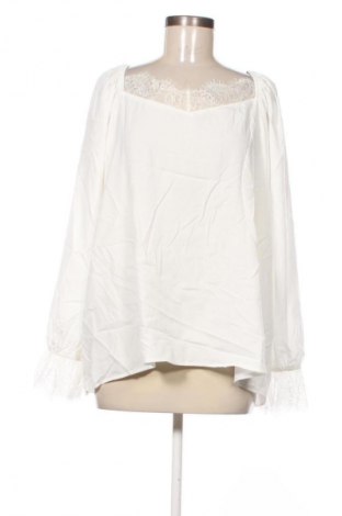 Bluză de femei SHEIN, Mărime 3XL, Culoare Alb, Preț 64,99 Lei