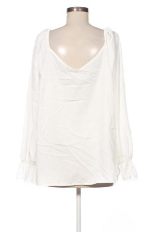 Bluză de femei SHEIN, Mărime 3XL, Culoare Alb, Preț 64,99 Lei