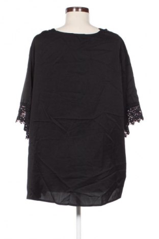 Bluzka damska SHEIN, Rozmiar 4XL, Kolor Czarny, Cena 62,99 zł