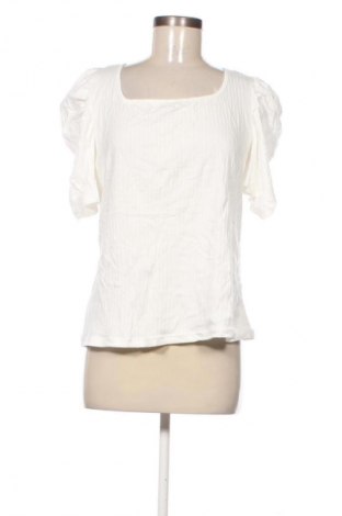 Bluzka damska SHEIN, Rozmiar XXL, Kolor Biały, Cena 62,99 zł