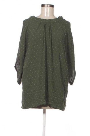 Damen Shirt SHEIN, Größe 3XL, Farbe Grün, Preis € 13,99