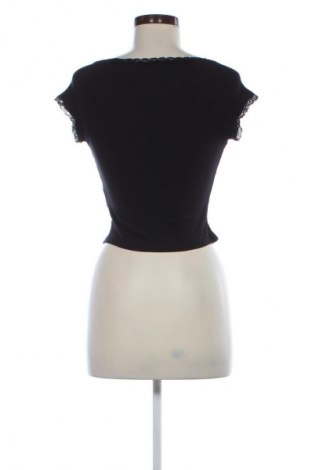 Bluzka damska SHEIN, Rozmiar M, Kolor Czarny, Cena 62,99 zł