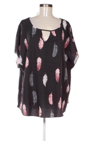 Damen Shirt SHEIN, Größe 4XL, Farbe Mehrfarbig, Preis € 8,99