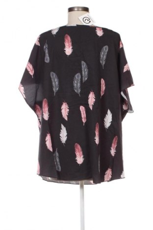 Damen Shirt SHEIN, Größe 4XL, Farbe Mehrfarbig, Preis € 8,99