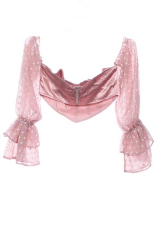Damen Shirt SHEIN, Größe S, Farbe Aschrosa, Preis € 13,99