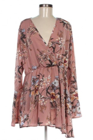 Damen Shirt SHEIN, Größe XL, Farbe Mehrfarbig, Preis € 13,99