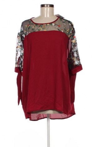 Damen Shirt SHEIN, Größe 5XL, Farbe Mehrfarbig, Preis € 13,99