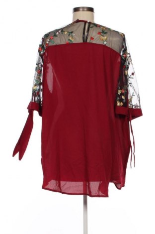 Damen Shirt SHEIN, Größe 5XL, Farbe Mehrfarbig, Preis € 13,99