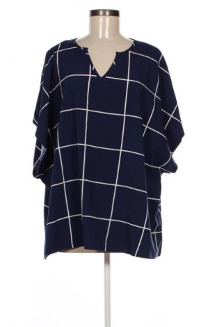 Damen Shirt SHEIN, Größe 4XL, Farbe Mehrfarbig, Preis 13,99 €