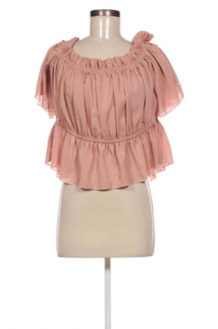Dámská halenka SHEIN, Velikost 3XL, Barva Růžová, Cena  89,00 Kč