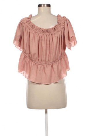 Dámská halenka SHEIN, Velikost 3XL, Barva Růžová, Cena  89,00 Kč
