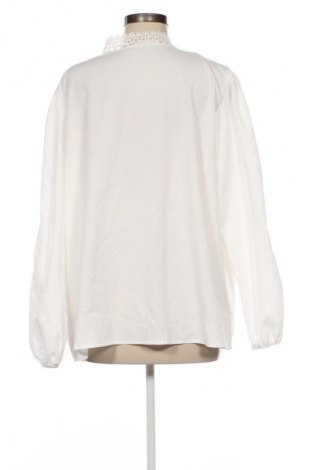 Bluză de femei SHEIN, Mărime 3XL, Culoare Alb, Preț 64,99 Lei