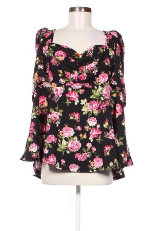 Дамска блуза SHEIN, Размер 4XL, Цвят Многоцветен, Цена 12,99 лв.
