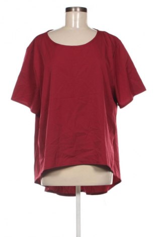 Dámská halenka SHEIN, Velikost 3XL, Barva Červená, Cena  309,00 Kč