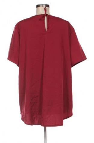Dámská halenka SHEIN, Velikost 3XL, Barva Červená, Cena  309,00 Kč