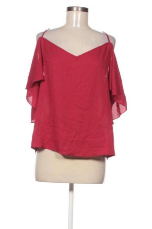 Damen Shirt SHEIN, Größe M, Farbe Rot, Preis 13,99 €