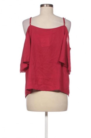 Damen Shirt SHEIN, Größe M, Farbe Rot, Preis 13,99 €