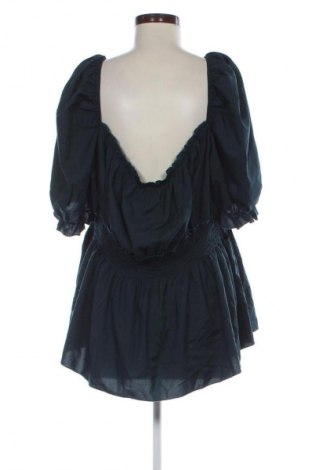 Γυναικεία μπλούζα SHEIN, Μέγεθος 4XL, Χρώμα Πράσινο, Τιμή 11,99 €
