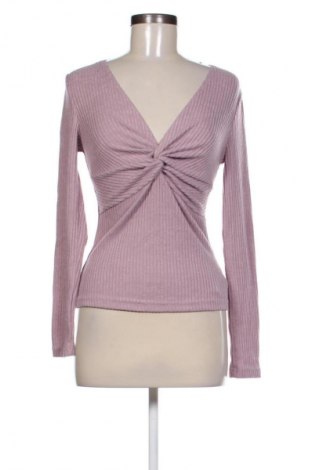 Bluză de femei SHEIN, Mărime M, Culoare Mov deschis, Preț 49,95 Lei