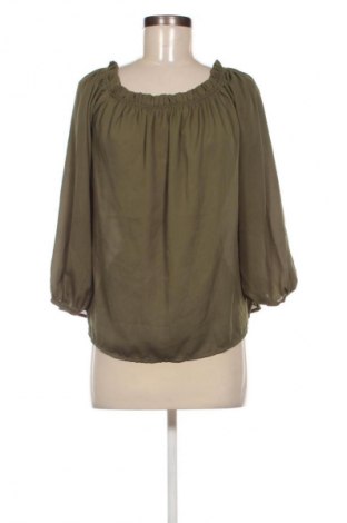 Damen Shirt SHEIN, Größe S, Farbe Grün, Preis 13,99 €