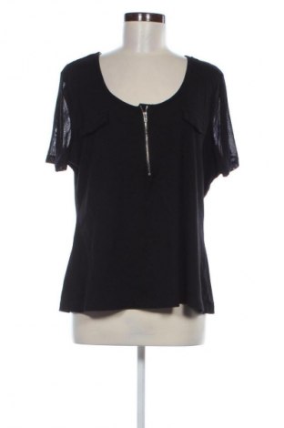 Damen Shirt SHEIN, Größe XXL, Farbe Schwarz, Preis 13,99 €