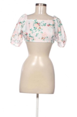 Bluză de femei SHEIN, Mărime XL, Culoare Multicolor, Preț 64,99 Lei