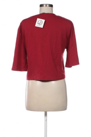 Bluzka damska SHEIN, Rozmiar S, Kolor Czerwony, Cena 62,99 zł