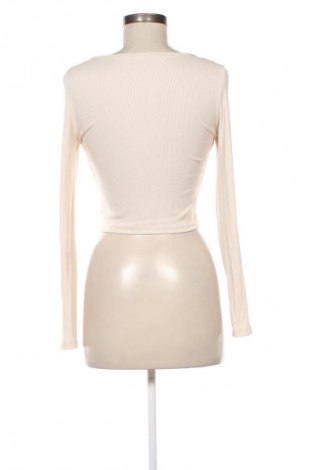 Bluzka damska SHEIN, Rozmiar S, Kolor ecru, Cena 28,99 zł
