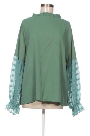 Damen Shirt SHEIN, Größe XXL, Farbe Grün, Preis € 13,99