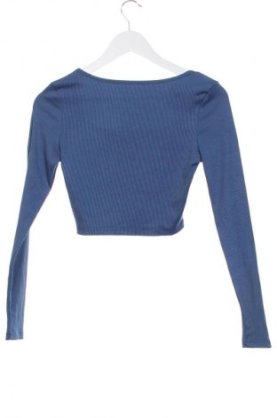 Damen Shirt SHEIN, Größe XS, Farbe Blau, Preis 13,99 €