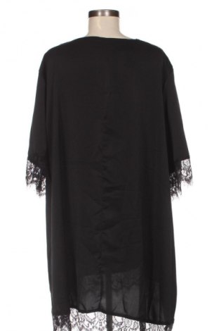 Bluzka damska SHEIN, Rozmiar 5XL, Kolor Czarny, Cena 62,99 zł