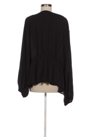 Bluzka damska SHEIN, Rozmiar 4XL, Kolor Czarny, Cena 25,99 zł