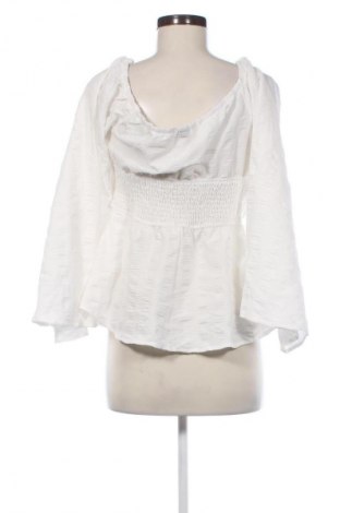 Damen Shirt SHEIN, Größe XL, Farbe Weiß, Preis € 9,74