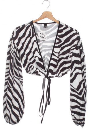 Damen Shirt SHEIN, Größe XS, Farbe Mehrfarbig, Preis 9,71 €