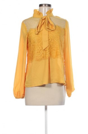 Bluză de femei SHEIN, Mărime S, Culoare Galben, Preț 29,99 Lei